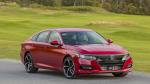 Honda Accord Sport 2.0T 2017 года (NA)